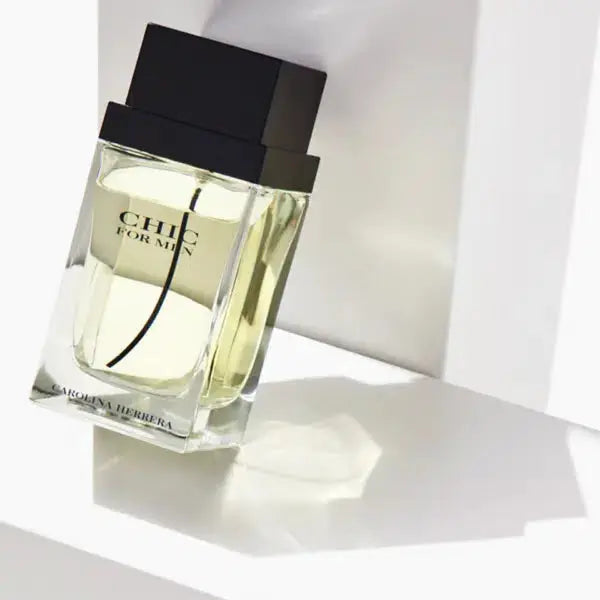 Chic By Carolina Herrera For Men 3.4oz EDT Spray Carolina Herrera