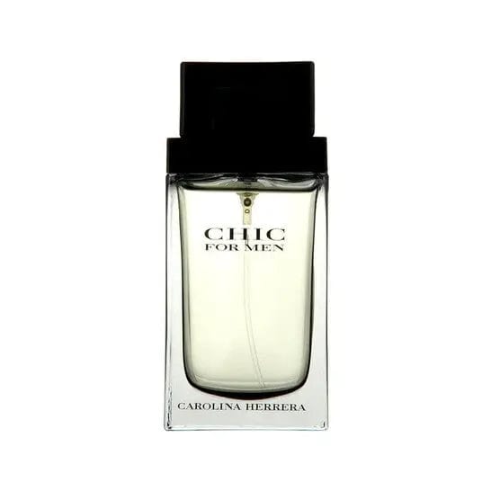Chic by Carolina Herrera –For Men 3.4oz Eau De Toilette