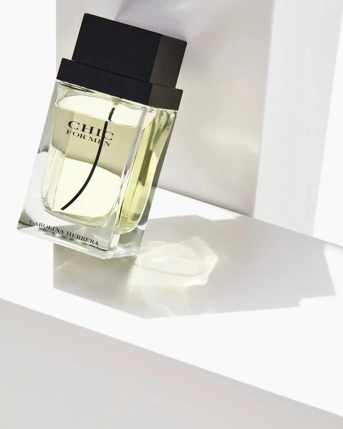 Chic by Carolina Herrera –For Men 3.4oz Eau De Toilette
