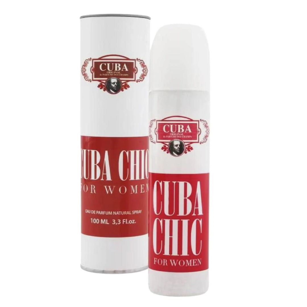 Chic By Cuba For Women 3.3oz EDP Spray