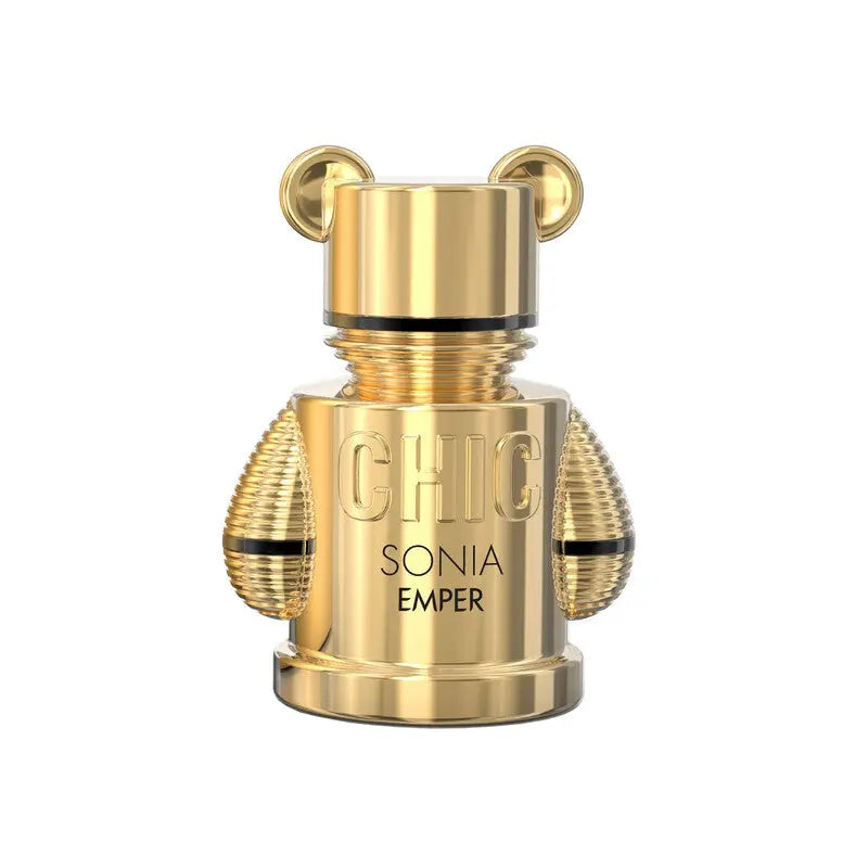 Chic Sonia by Emper for Women 3.4oz EDP perfume bottle