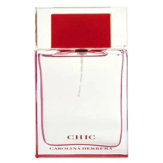 Chic by Carolina Herrera – For Women 2.7oz Eau De Parfum