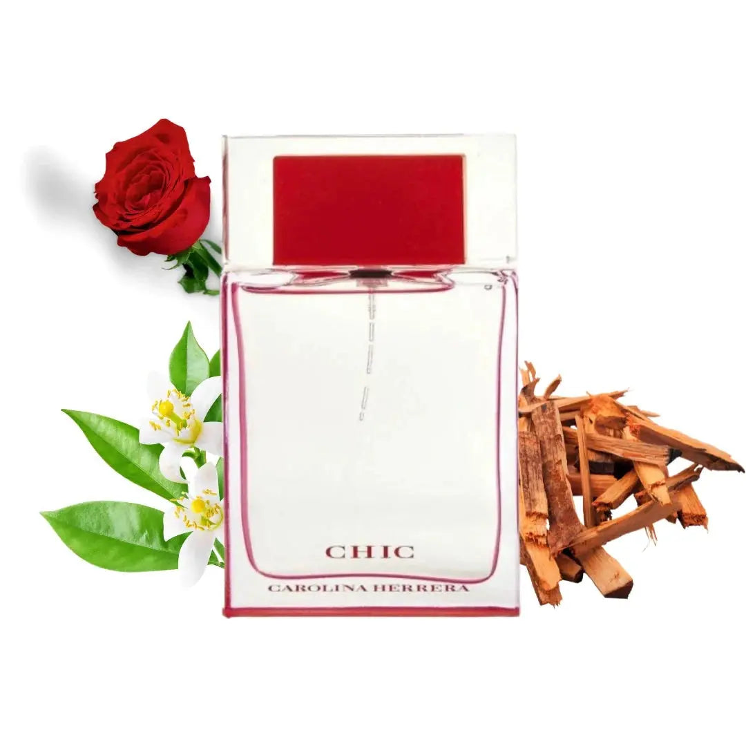 Chic by Carolina Herrera – For Women 2.7oz Eau De Parfum
