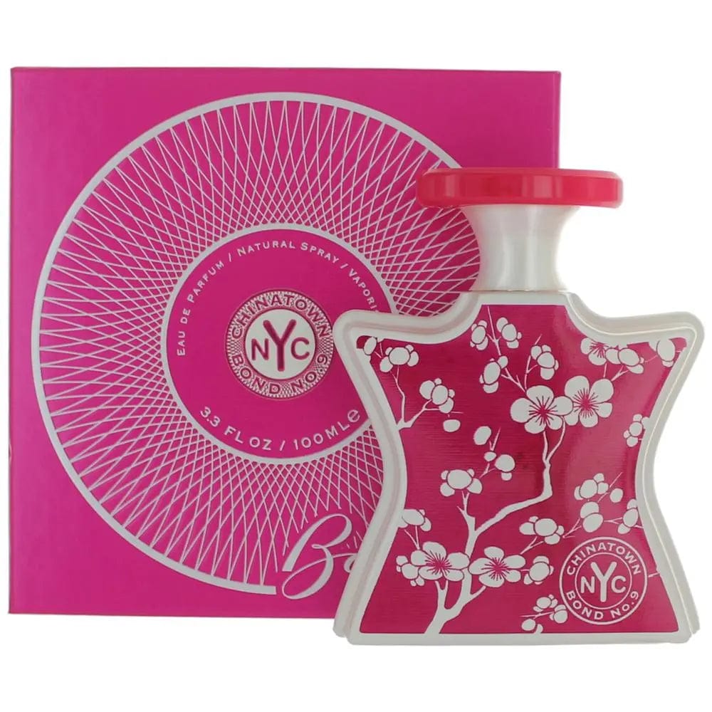Chinatown By Bond No.9 For Women 3.4 oz EDP Spray. Bond No. 9