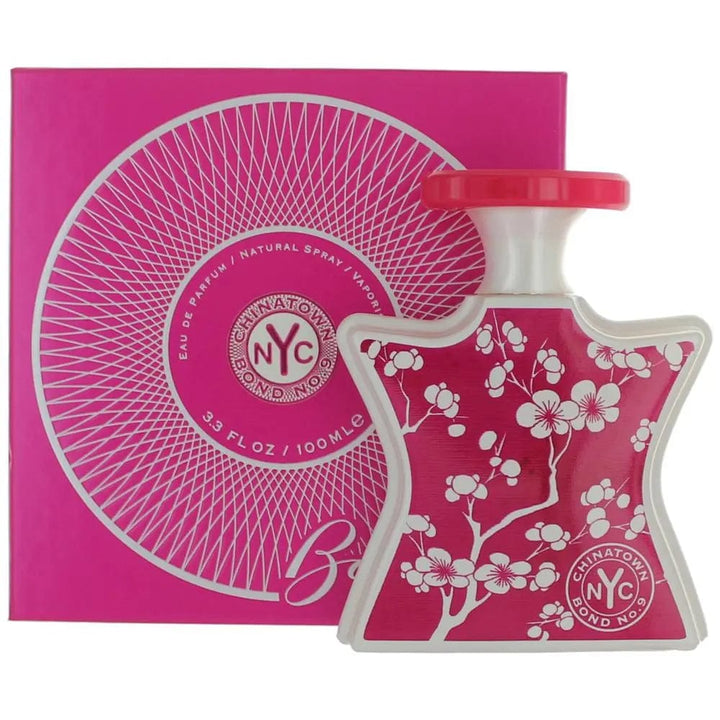 Chinatown By Bond No.9 For Women 3.4 oz EDP Spray. Bond No. 9
