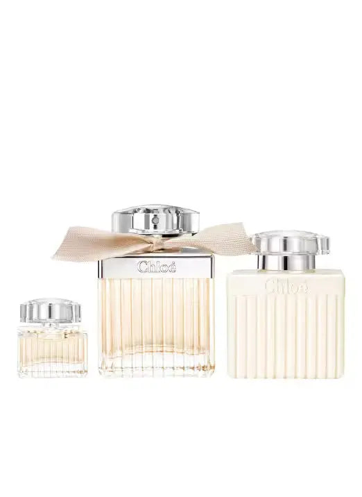 Chloé By Chloe 3-Piece Set 3.3oz Women Eau De Parfum Spray