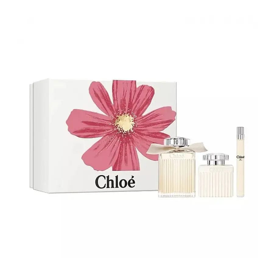 Chloe by Chloe - Women's 3Pcs Gift Set Eau De Parfum.
