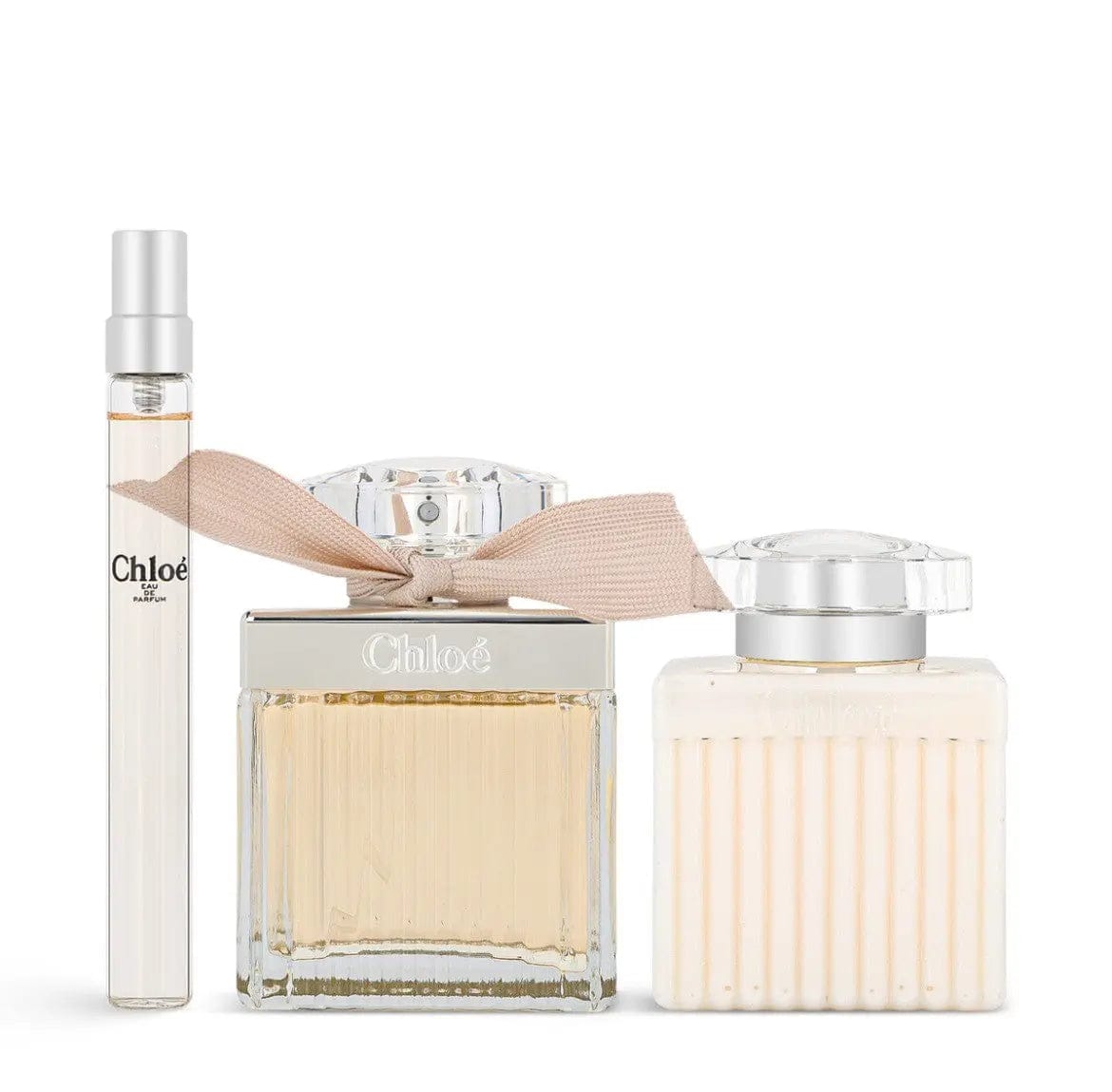 Chloe by Chloe - Women's 3Pcs Gift Set Eau De Parfum.
