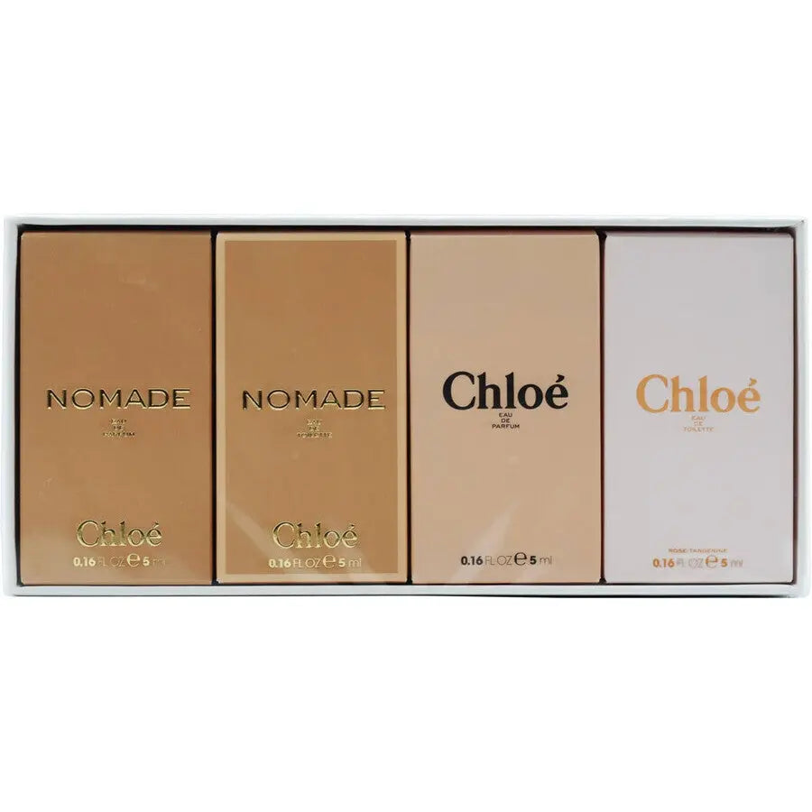 Chloe For Women (4pc Gift Set) - perfumesandrea