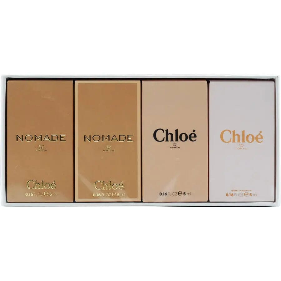 Chloe For Women (4pc Gift Set) - perfumesandrea