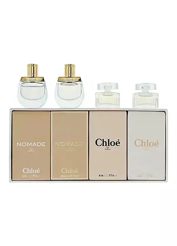 Chloe For Women (4pc Gift Set) - perfumesandrea