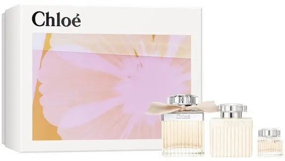 Chloé By Chloe 3-Piece Set 3.3oz Women Eau De Parfum Spray