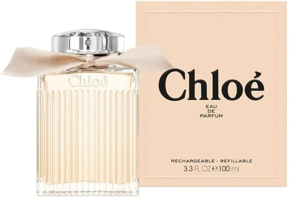 Chloe New By Chloe For Women 3.3 oz EDP Spray (Refilable) - perfumesandrea