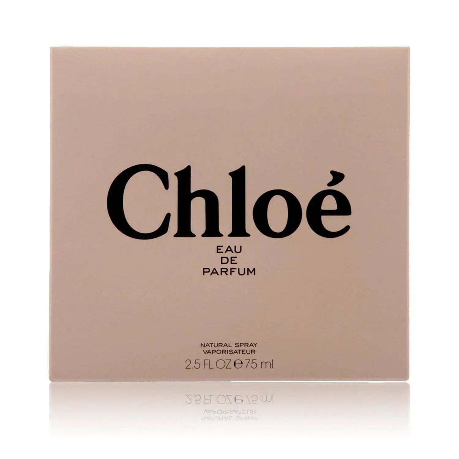 Chloe EDP box 