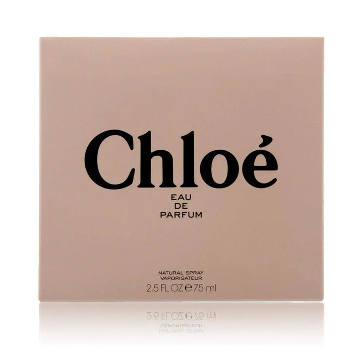 Chloe EDP box 