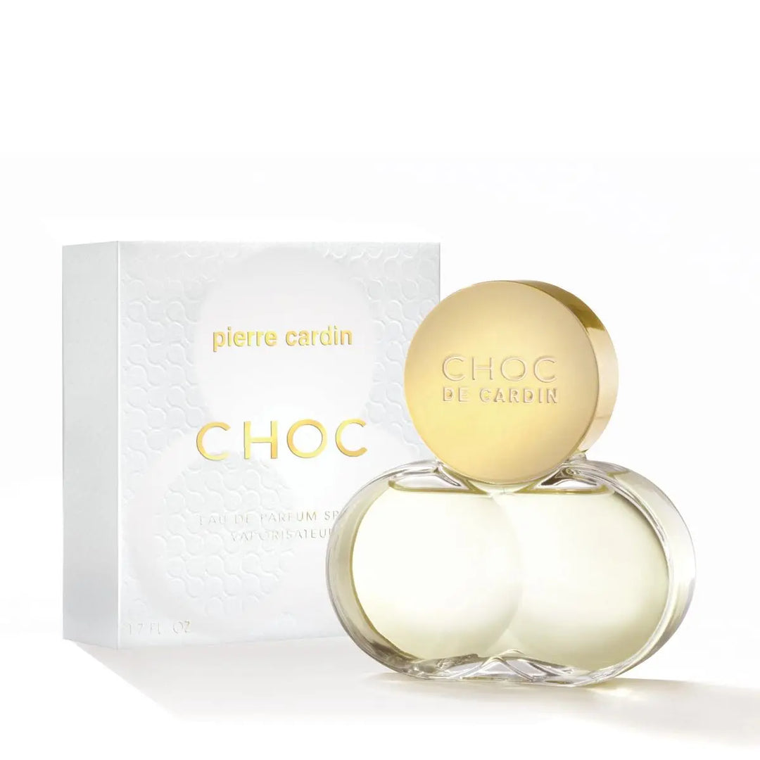 Choc By Pierre Cardin For Women 1.7oz EDP Spray