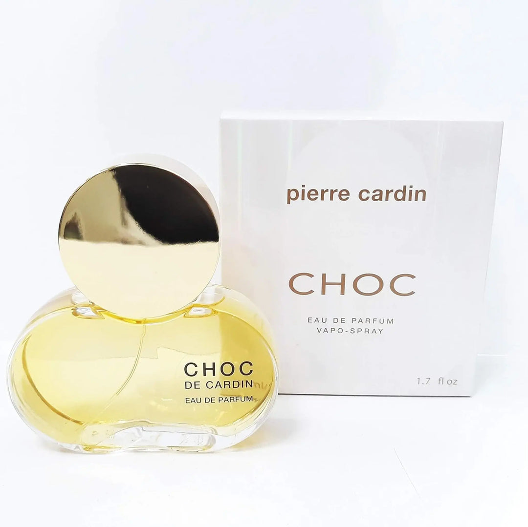 Choc By Pierre Cardin For Women 3.4oz EDP Spray