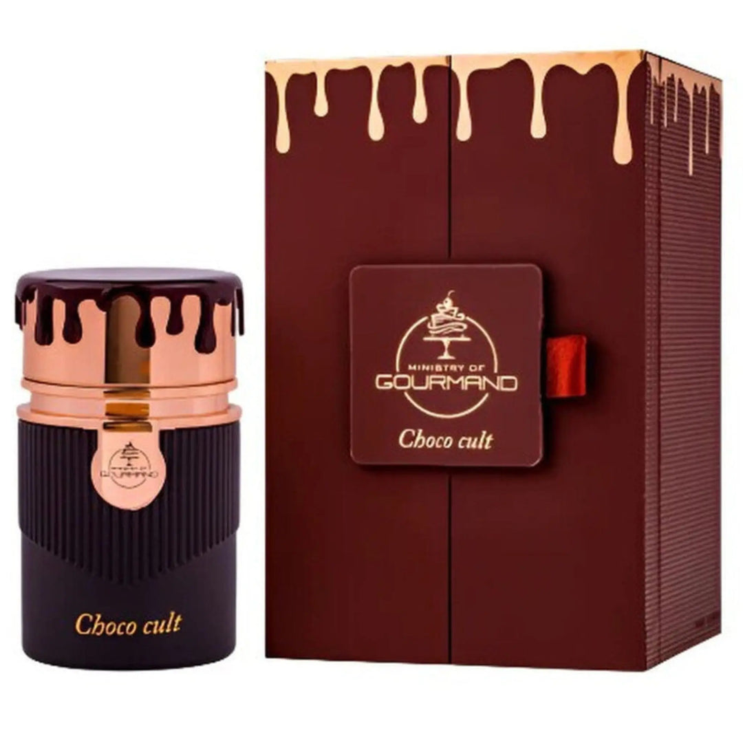 Choco Cult By Paris Corner 3.4oz Unisex EDP Spray
