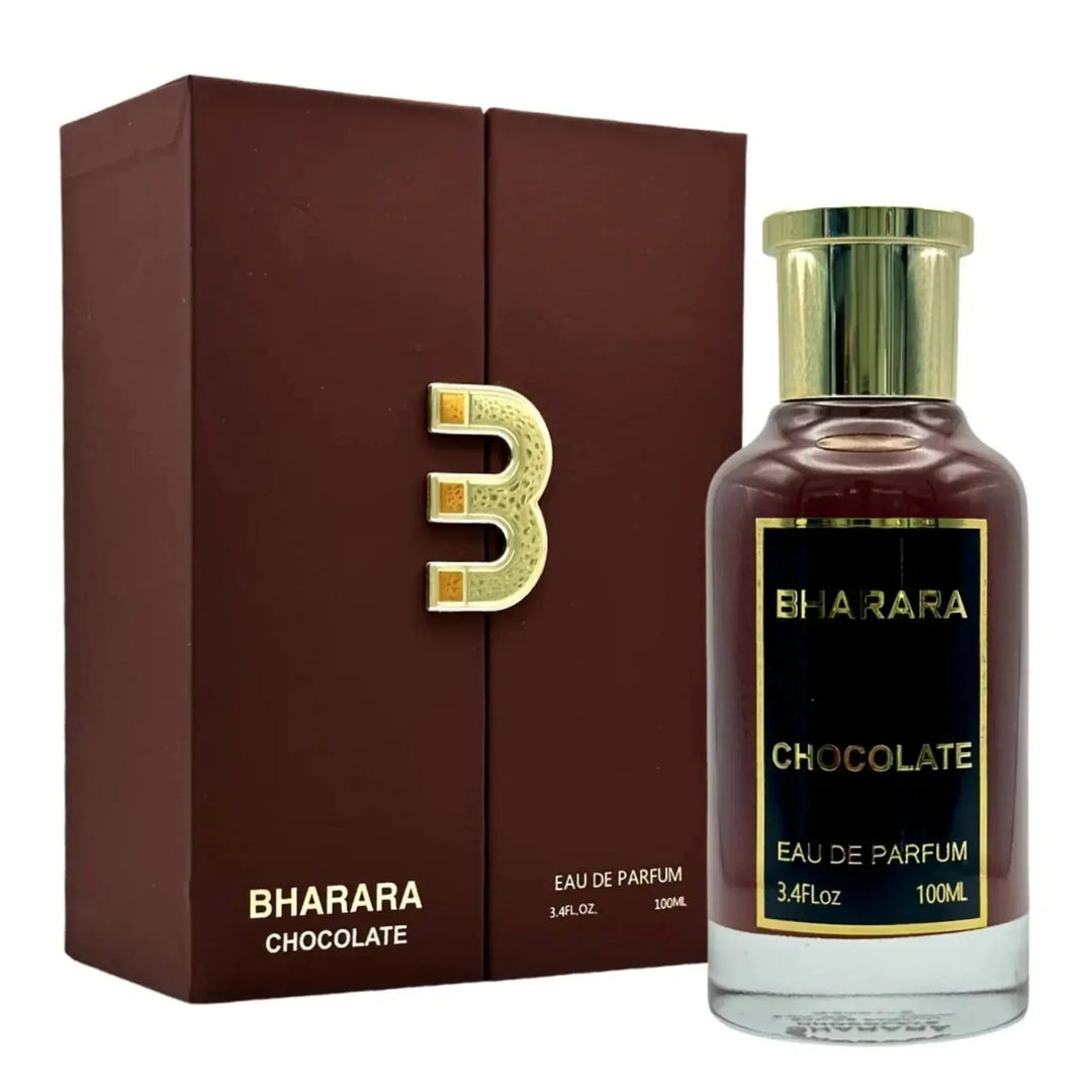 Chocolate By Bharara For Unisex 3.4oz EDP Spray