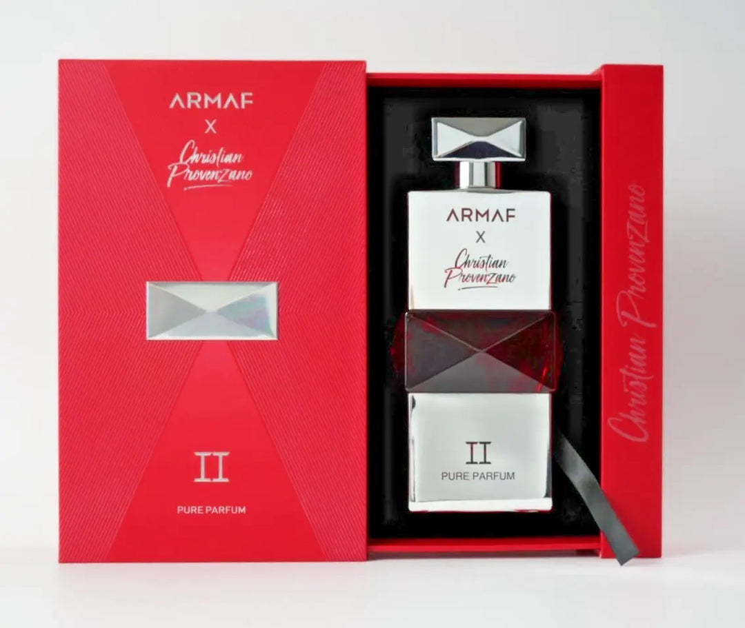 Christian Provenzano II By Armaf For Unisex 3.4oz EDP Spray