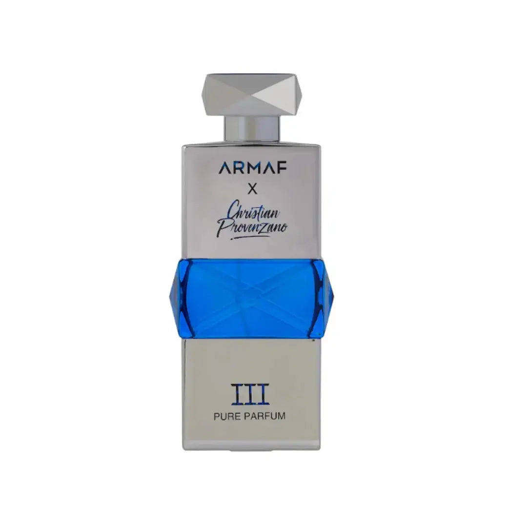 Christian Provenzano III by Armaf Unisex 3.4oz EDP perfume bottle

