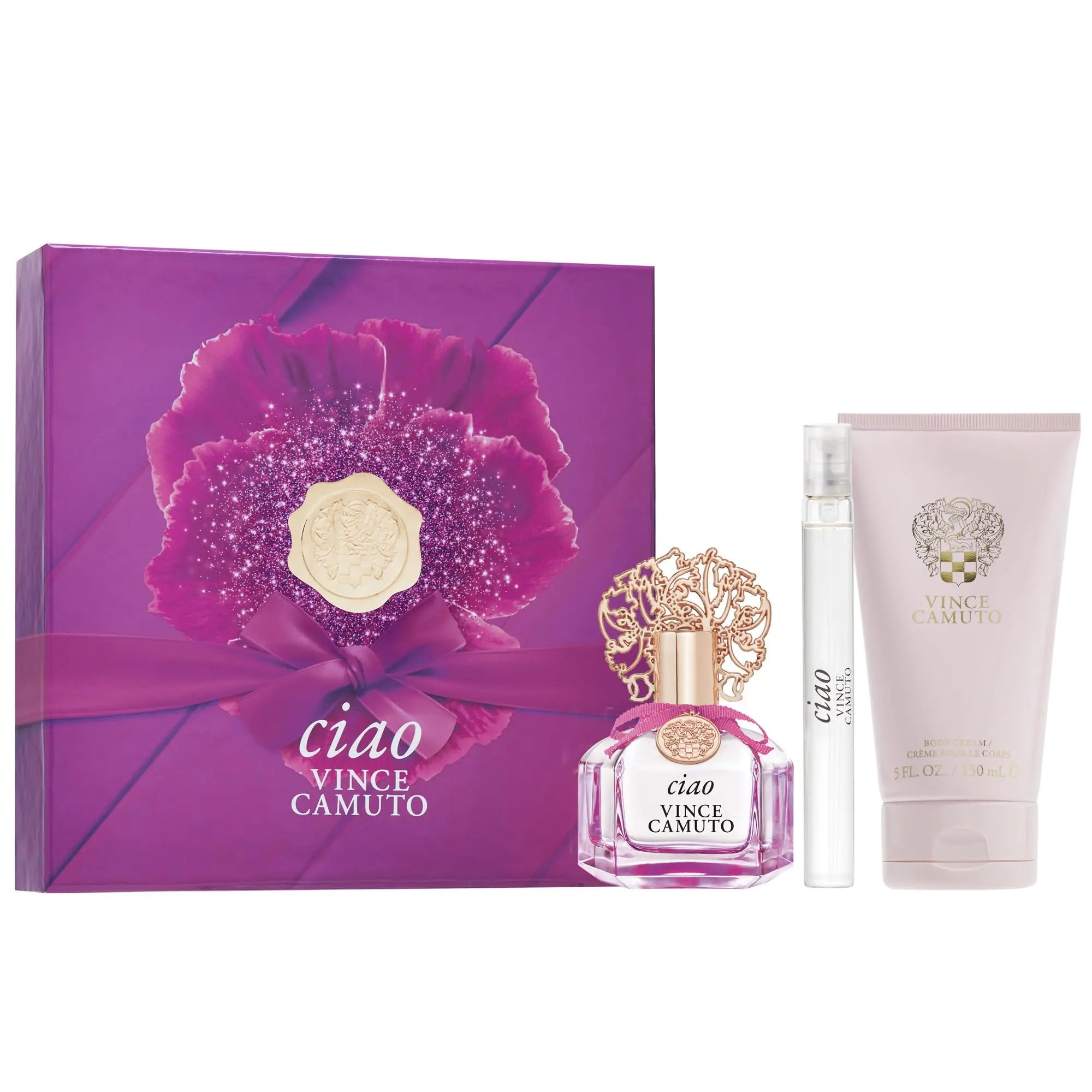 Ciao By Vince Camuto For Women (3pc Gift Set) - perfumesandrea