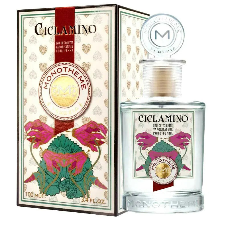 Ciclamino By Monotheme Venezia For Women 3.4oz EDT Spray