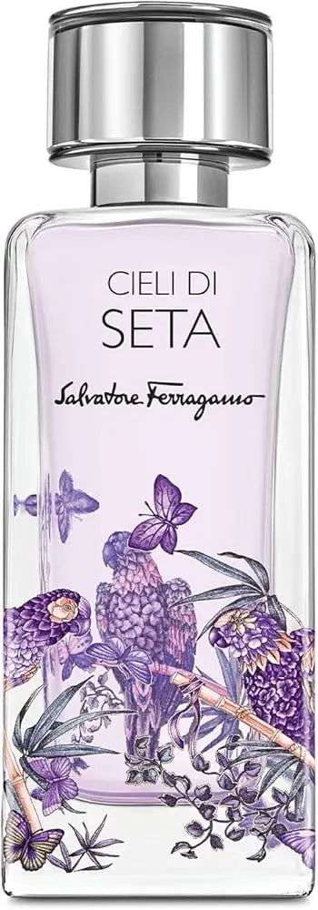Cieli di Seta By Salvatore Ferragamo Unisex 3.4 oz EDP Spray - perfumesandrea
