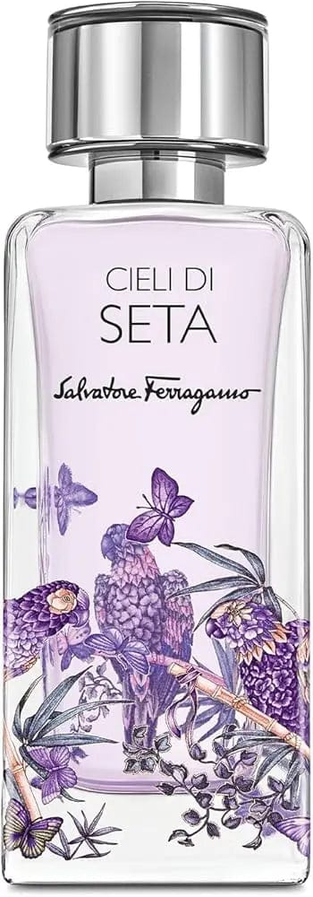 Cieli di Seta By Salvatore Ferragamo Unisex 3.4 oz EDP Spray - perfumesandrea
