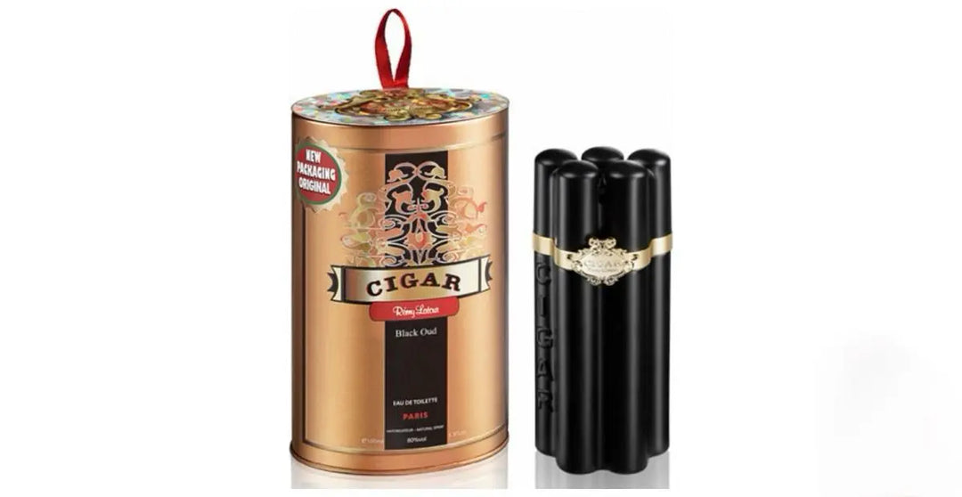 Cigar Mystic Oud By Remy Latour For Men 3.3oz EDP Spray