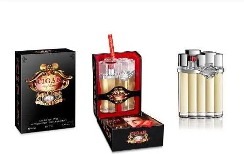 Cigar Selection By Remy Latour For Men 3.3oz EDT Spray