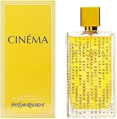 Cinema By Yves Saint Lauren For Women 3.0oz EDP Spray Yves Saint Laurent