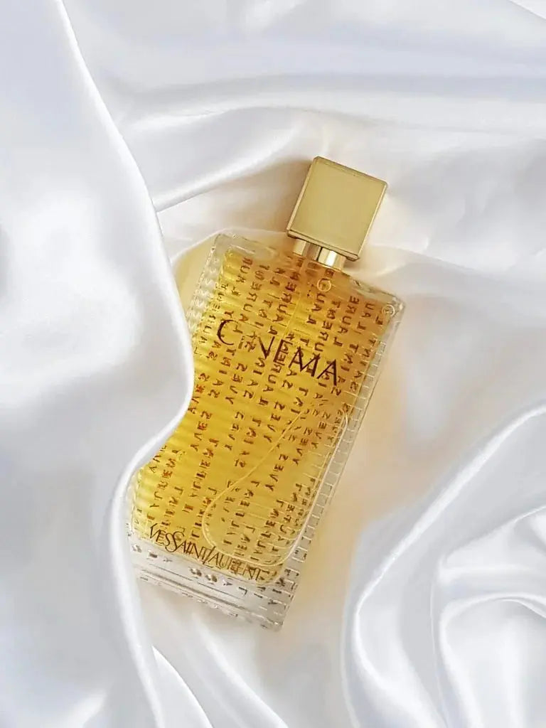 Cinema By Yves Saint Lauren For Women 3.0oz EDP Spray Yves Saint Laurent