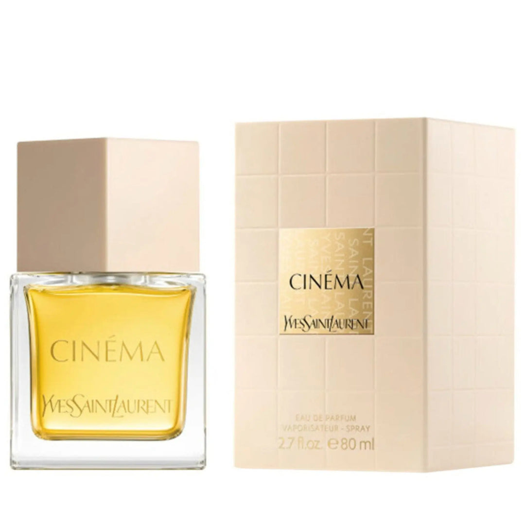 Cinema By Yves Saint Laurent For Women 2.7oz EDP Spray