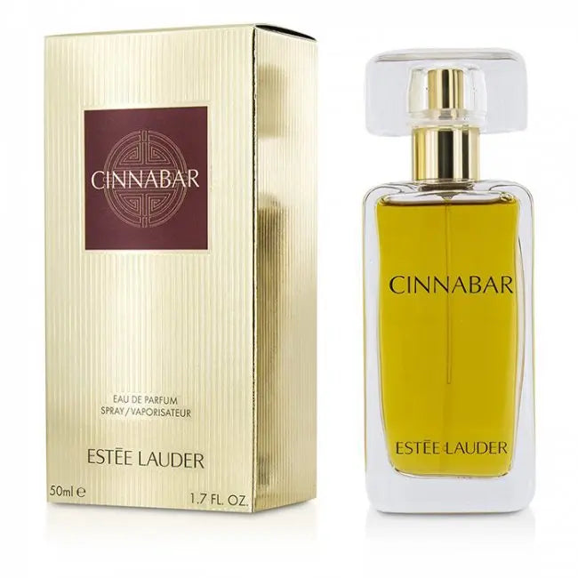 Cinnabar By Estee Lauder For Women 1.7oz EDP Spray