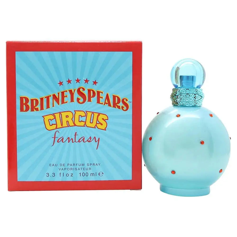 Circus Fantasy by Britney Spears - For Women 3.3oz EDP Spray