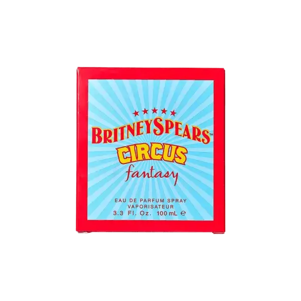 Circus Fantasy by Britney Spears - For Women 3.3oz EDP Spray