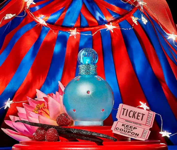Circus Fantasy by Britney Spears - For Women 3.3oz EDP Spray