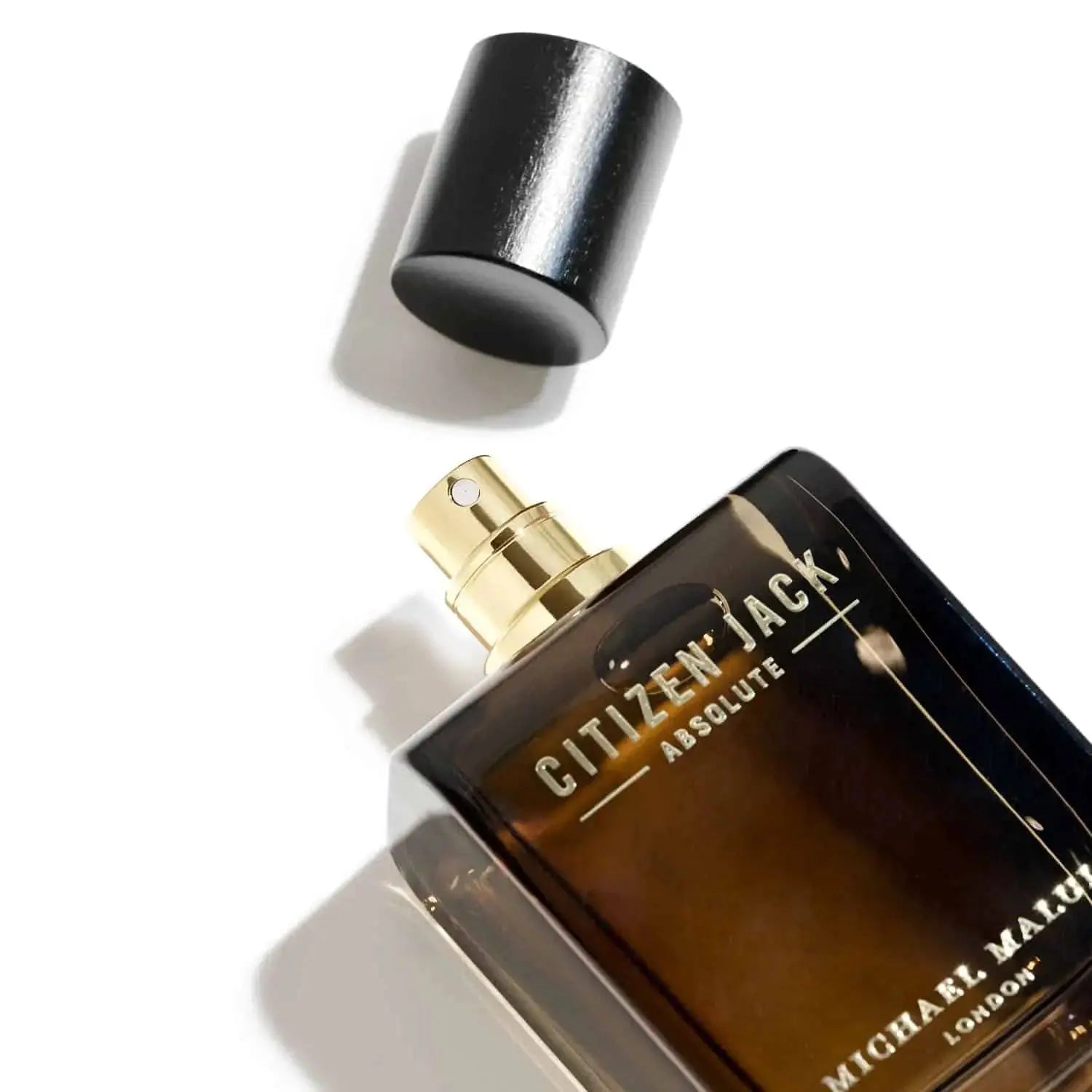 Citizen Jack Absolute by Michael Malul intense masculine fragrance