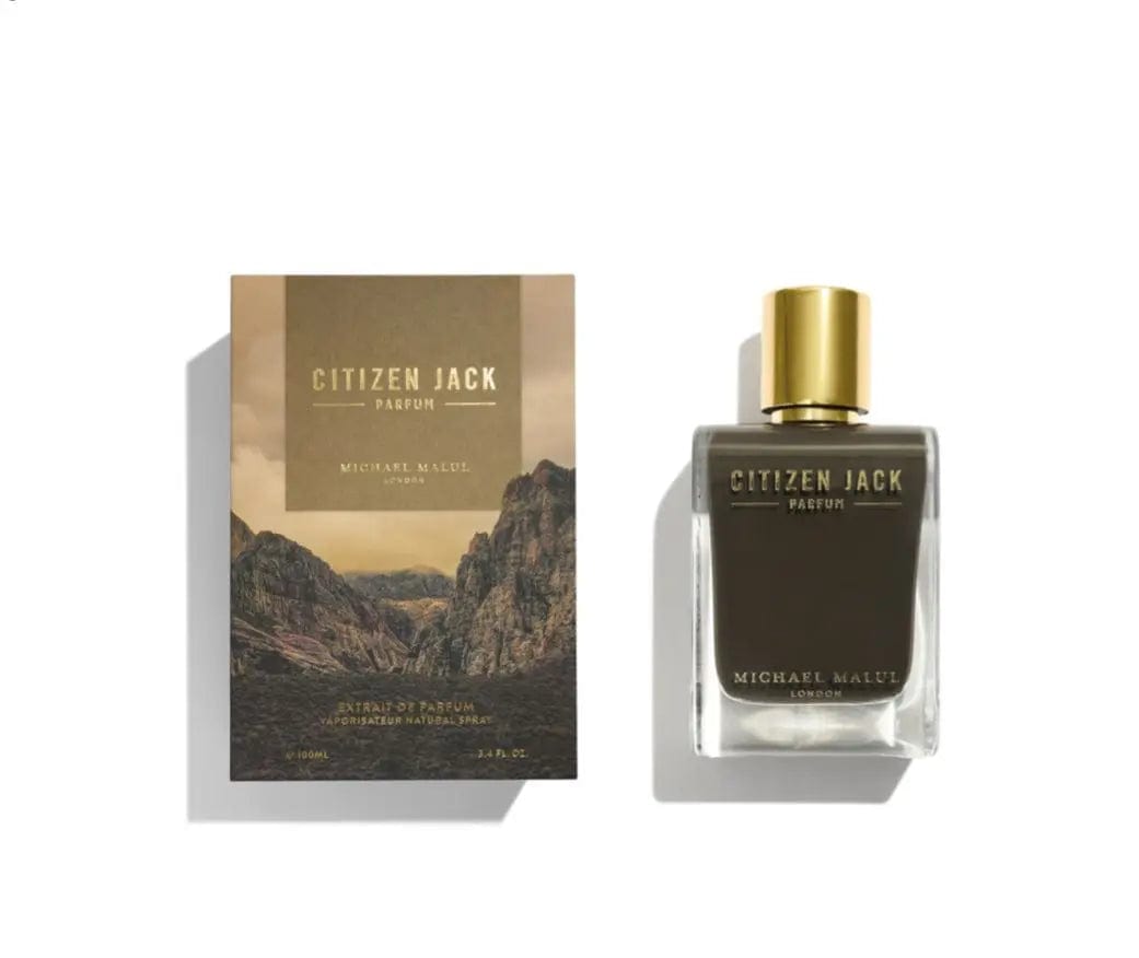 Citizen Jack by Michael Malul 3.4oz Parfum perfume for men
