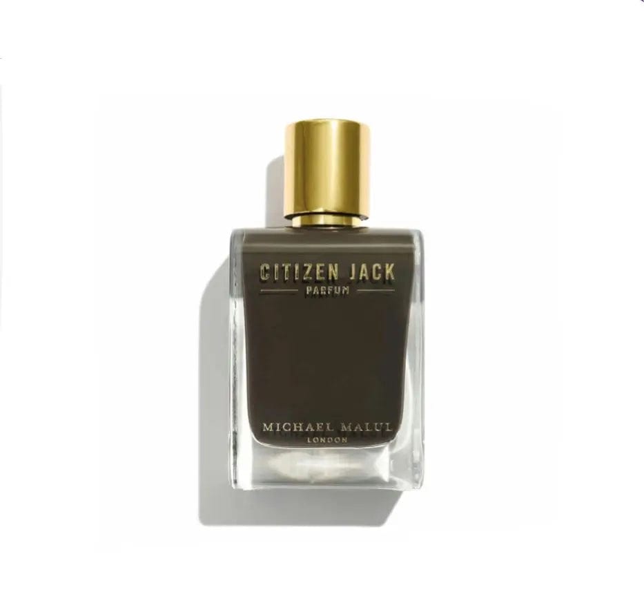 Citizen Jack by Michael Malul original box 3.4oz Parfum men fragrance