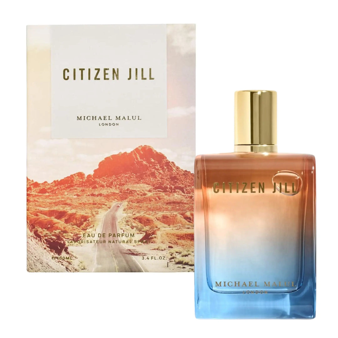Citizen Jill By Michael Malul For Women 3.4oz EDP Spray