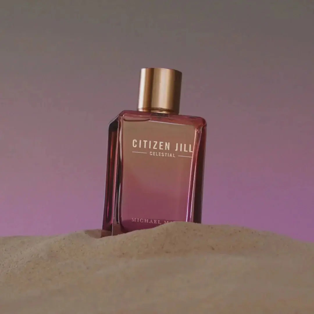 Citizen Jill Celestial by Michael Malul fresh floral woody scent for women