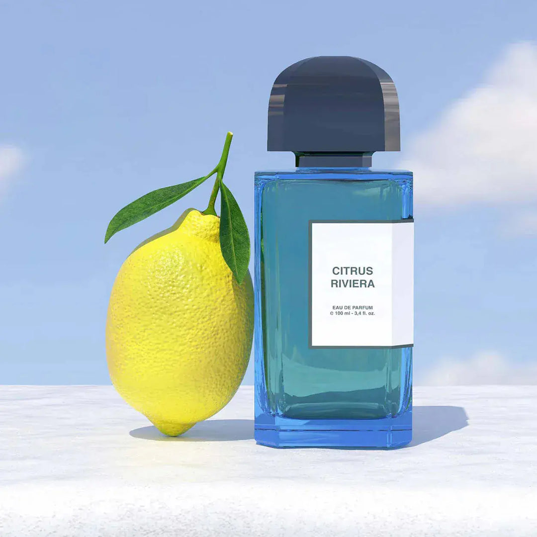 Citrus Riviera By BDK – For Unisex 3.4oz EDP Spray.