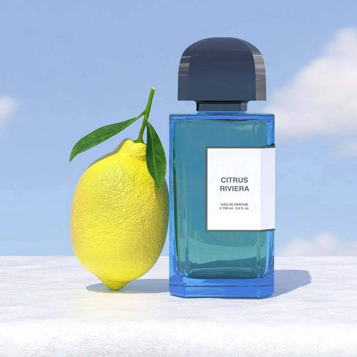 Citrus Riviera By BDK – For Unisex 3.4oz EDP Spray.