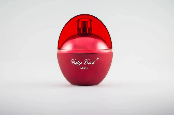 City Girl By Ron Marones For Women 3.4oz EDP perfume bottle
