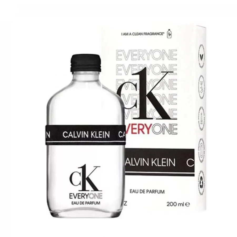 Ck Everyone By Calvin Klein For Unisex 3.4oz EDP Spray Calvin Klein