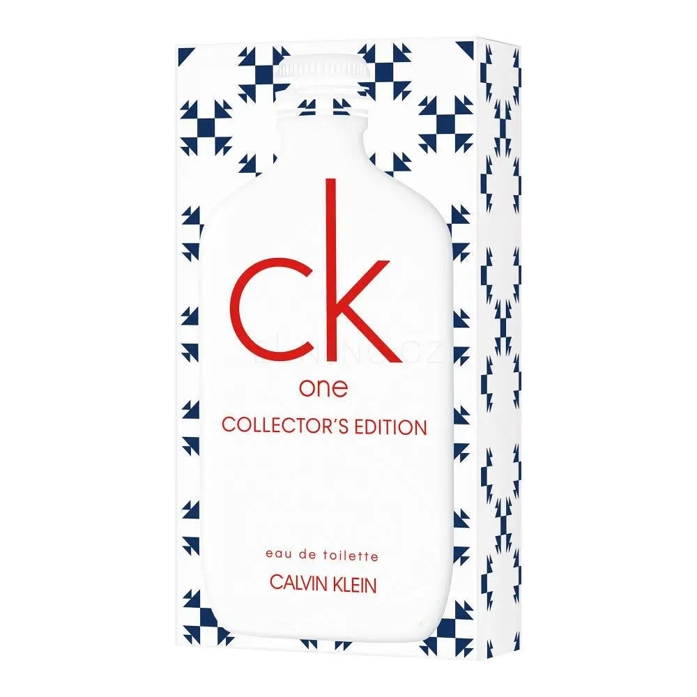 Ck One Collector's Edition By Calvin Klein For Unisex 3.4oz EDT Spray Calvin Klein