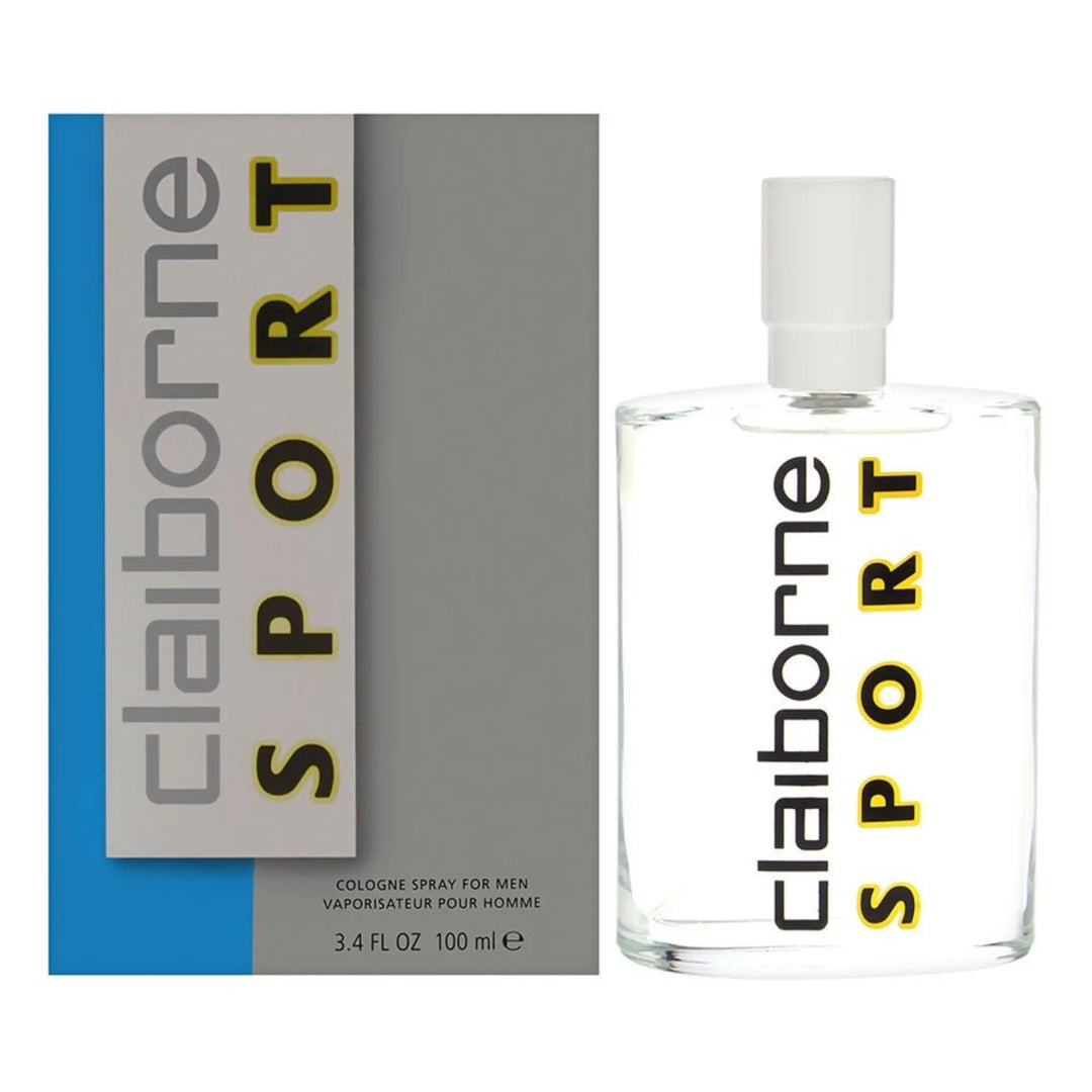 Claiborne Sport By Liz Claiborne For Men 3.4oz EDC Spray