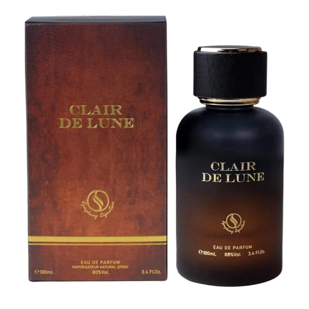 Clair De Lune By Symphony 3.4oz Unisex EDP Spray